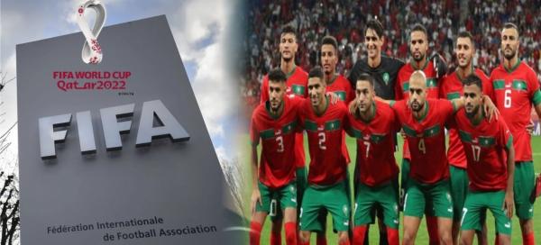 جزائريون ينتقدون الحساب الرسمي لـ"الفيفا" بسبب المنتخب المغربي